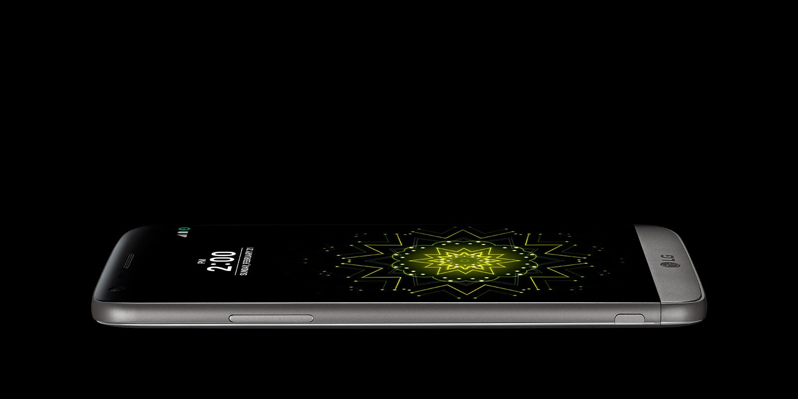 All New Metal Design
